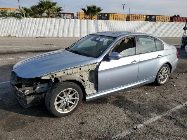 BMW 3 SERIES 2010 wbaph5g56anm35712