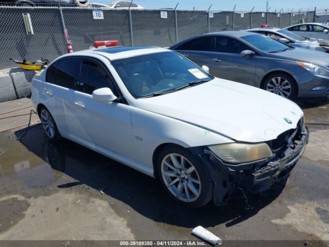 BMW 328I 2010 wbaph5g56anm36567