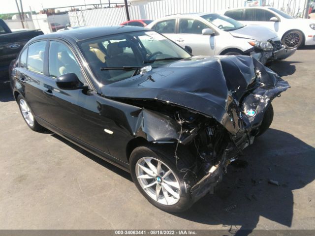 BMW 3 SERIES 2010 wbaph5g56anm71089