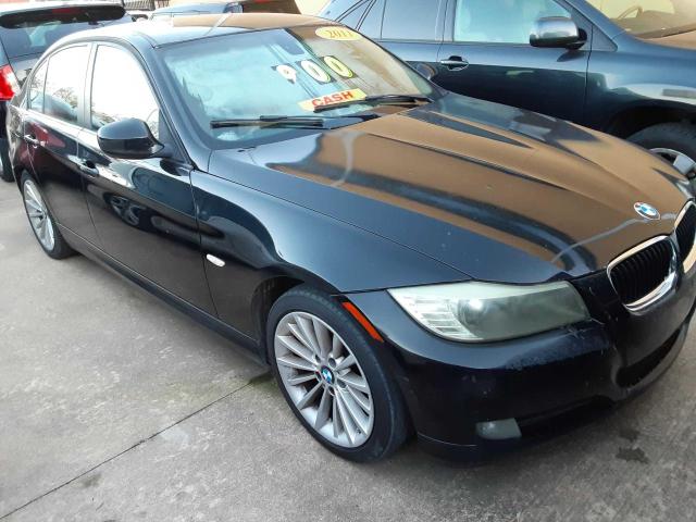 BMW 3 SERIES 2011 wbaph5g56bnm71286