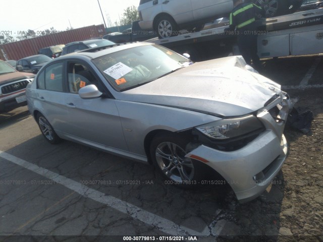 BMW 3 2011 wbaph5g56bnm71384