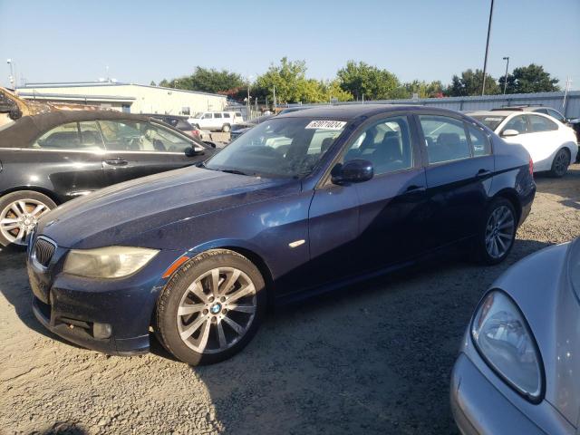 BMW 3 SERIES 2011 wbaph5g56bnm71837