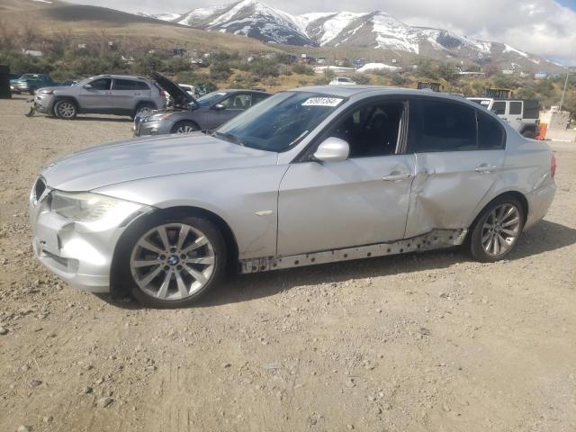 BMW 3 SERIES 2011 wbaph5g56bnm72437