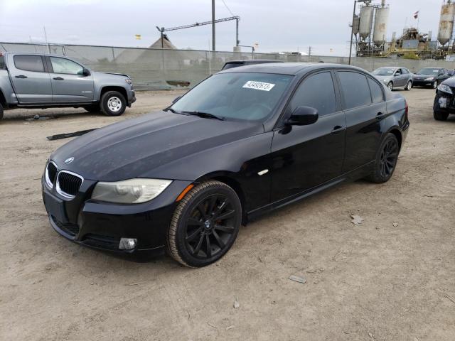 BMW 3 2011 wbaph5g56bnm72826