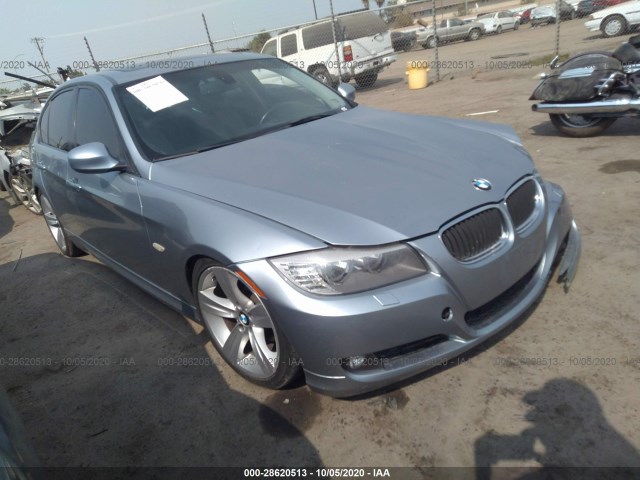 BMW 3 2011 wbaph5g56bnm73250