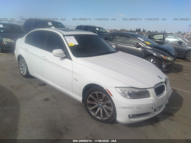 BMW 3 2011 wbaph5g56bnm73765