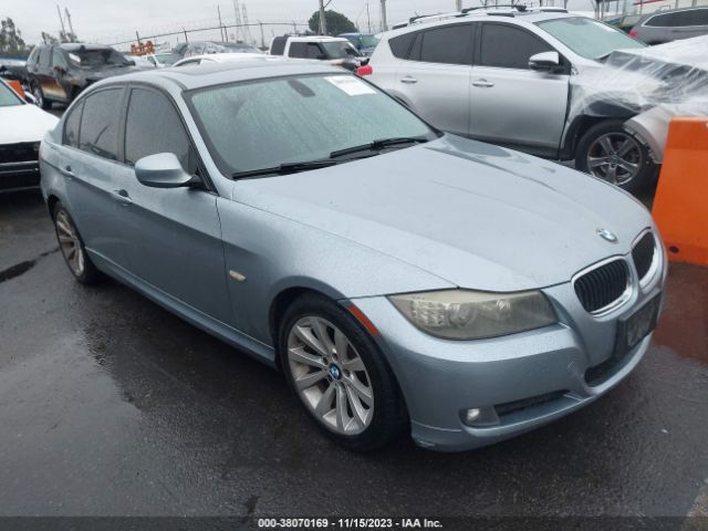 BMW 328I 2011 wbaph5g56bnm73782