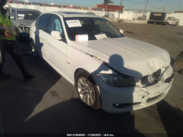 BMW 3 2011 wbaph5g56bnm74978