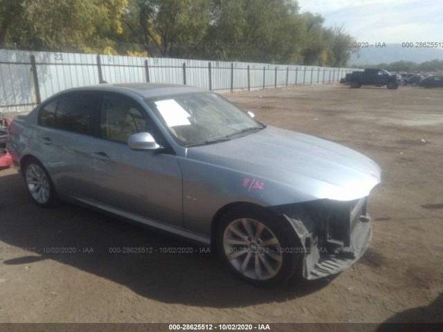 BMW 3 2011 wbaph5g56bnm76035