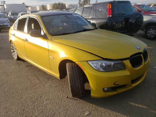 BMW 328 I SULE 2011 wbaph5g56bnm76665