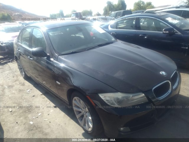 BMW 3 2011 wbaph5g56bnm77296