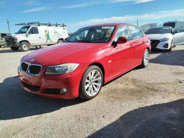 BMW 328 I SULE 2011 wbaph5g56bnm77444