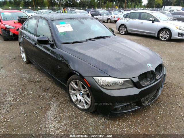 BMW 3 2011 wbaph5g56bnm79095