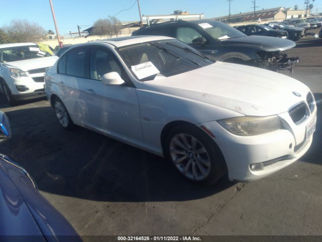 BMW 3 2011 wbaph5g56bnm79291