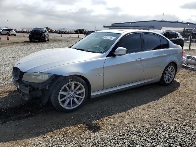 BMW 3 SERIES 2011 wbaph5g56bnm79324