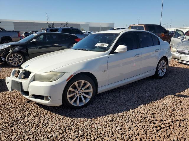 BMW 3 SERIES 2011 wbaph5g56bnm80473