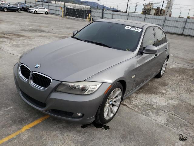 BMW 328 I SULE 2011 wbaph5g56bnm80683