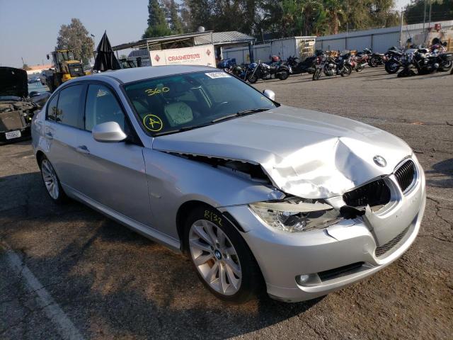 BMW 328 I SULE 2011 wbaph5g56bnm80845