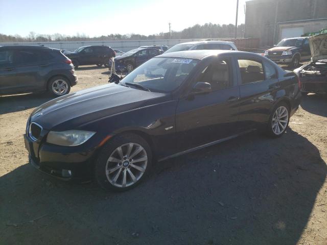 BMW 328 I SULE 2011 wbaph5g56bnm81154