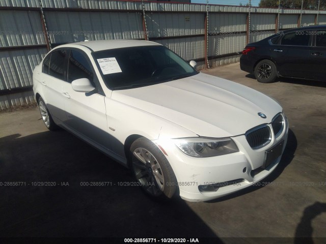 BMW 3 2011 wbaph5g56bnm82210