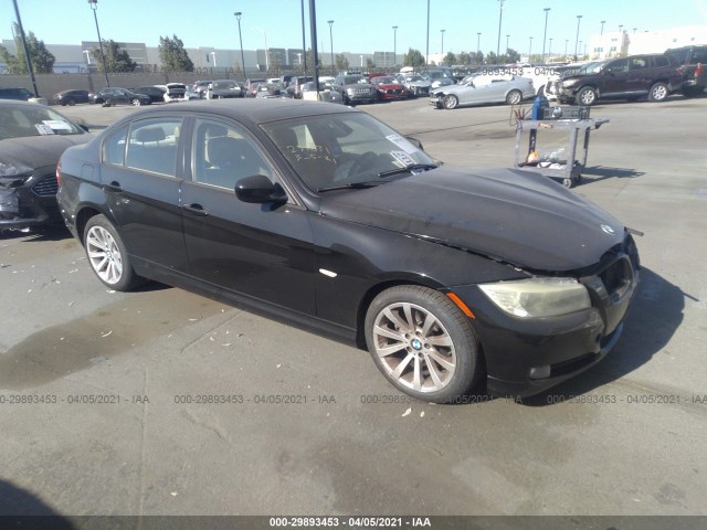 BMW 3 2011 wbaph5g56bnm82353