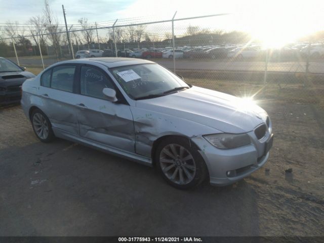 BMW 3 2011 wbaph5g56bnm84166