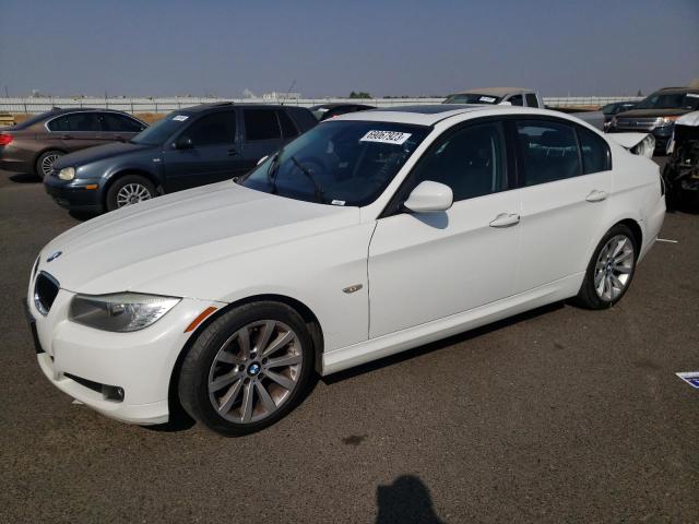 BMW 328 I SULE 2011 wbaph5g56bnm84555