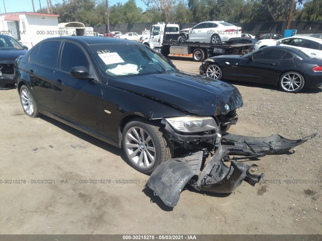 BMW 3 2010 wbaph5g57anm35394