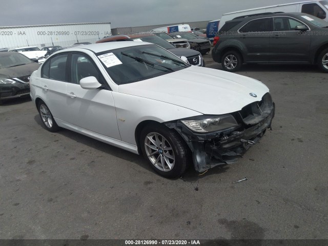 BMW 3 2010 wbaph5g57anm69951