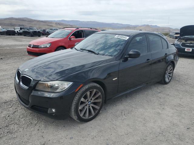 BMW 3 SERIES 2011 wbaph5g57bnm72513