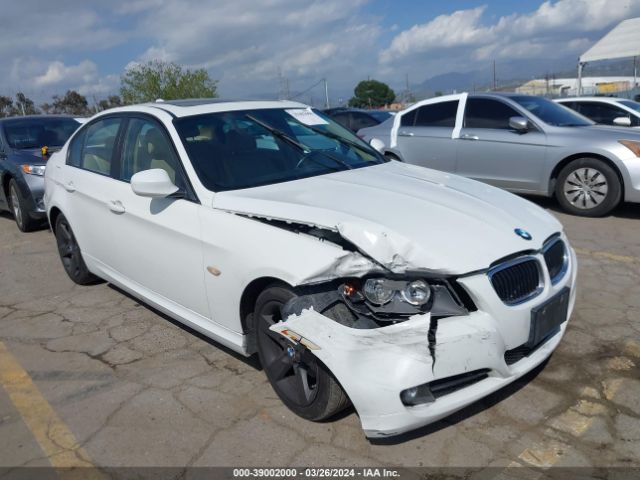 BMW 328I 2011 wbaph5g57bnm72799