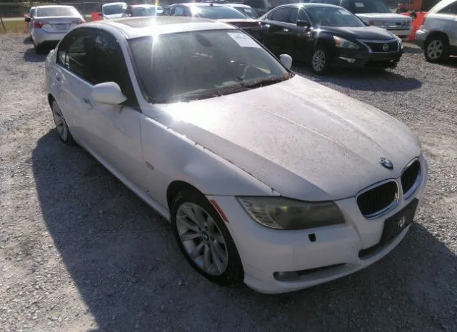 BMW 3 SERIES 2011 wbaph5g57bnm73046