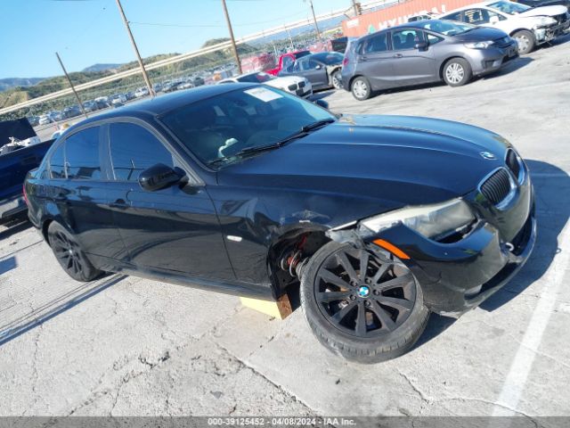 BMW 328I 2011 wbaph5g57bnm73080