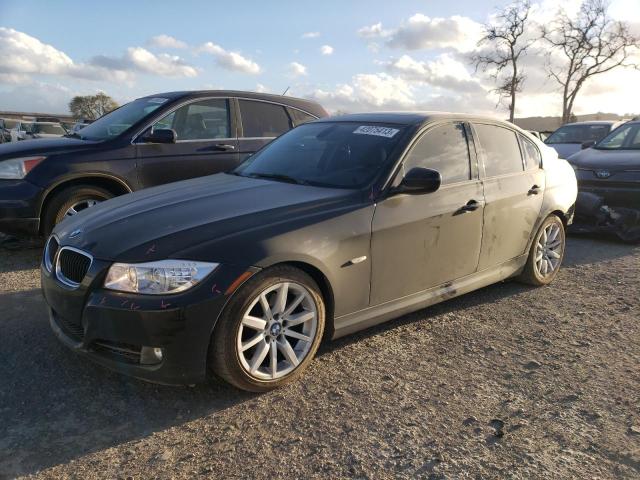 BMW 328 I SULE 2011 wbaph5g57bnm73788