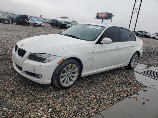 BMW 3 SERIES 2011 wbaph5g57bnm74214