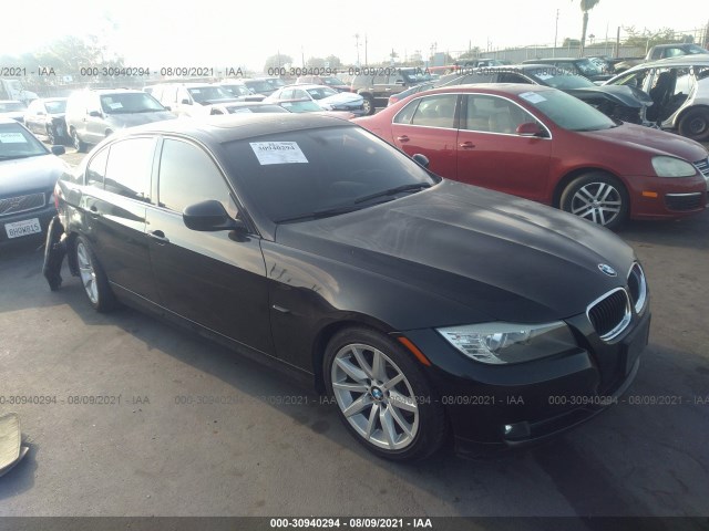 BMW 3 2011 wbaph5g57bnm74908