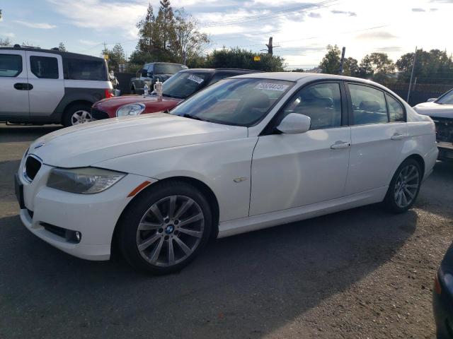 BMW 3 SERIES 2011 wbaph5g57bnm75458