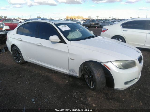 BMW 3 2011 wbaph5g57bnm77081