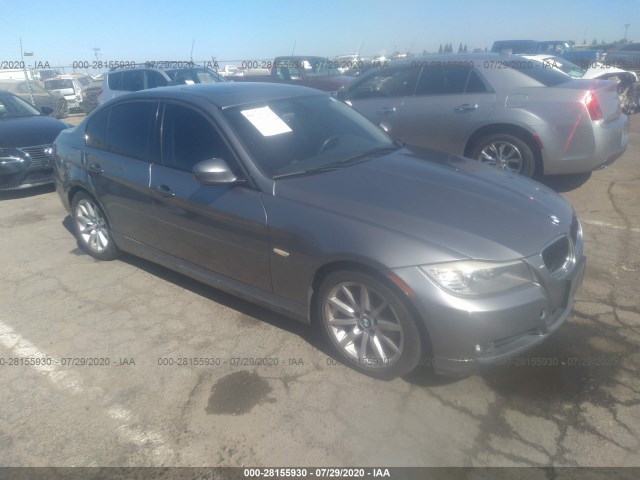 BMW 3 2011 wbaph5g57bnm77260