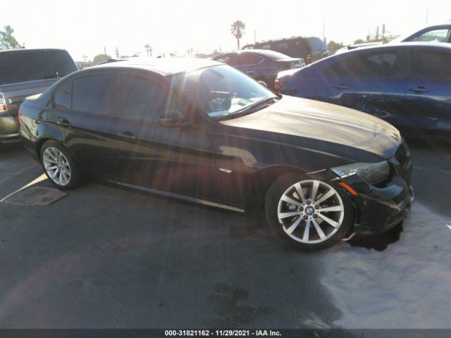 BMW 3 2011 wbaph5g57bnm78392