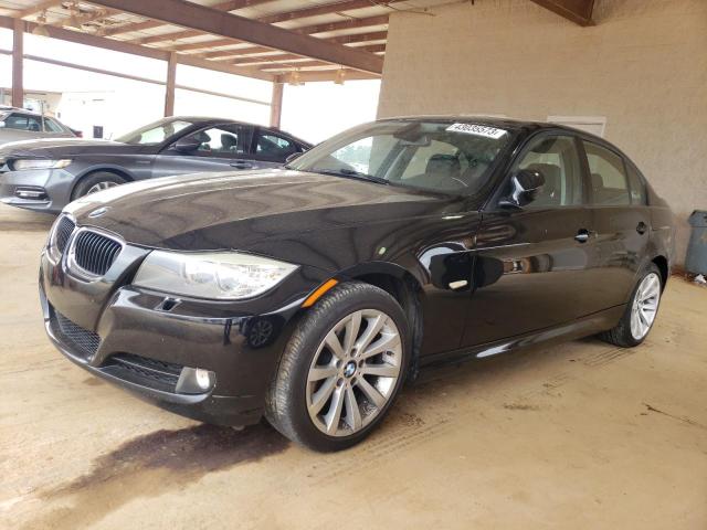 BMW 328 I SULE 2011 wbaph5g57bnm78621