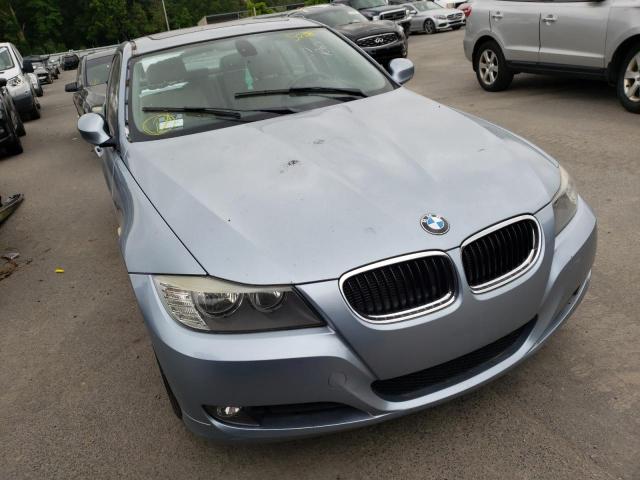 BMW 3 2011 wbaph5g57bnm79123