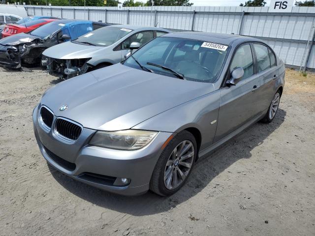 BMW 328 I SULE 2011 wbaph5g57bnm79509