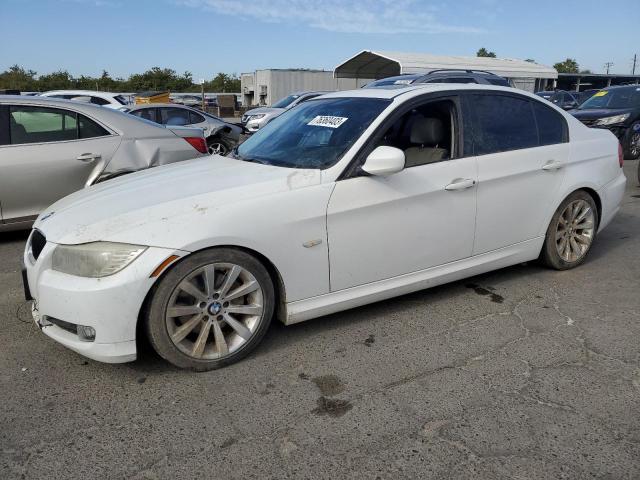 BMW 3 SERIES 2011 wbaph5g57bnm80028