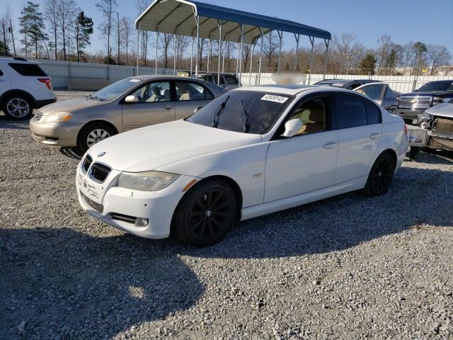 BMW 328 I SULE 2011 wbaph5g57bnm80031