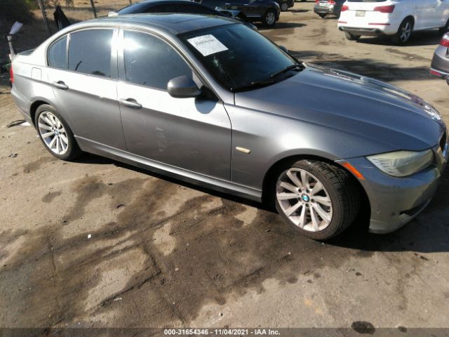 BMW 3 2011 wbaph5g57bnm80286