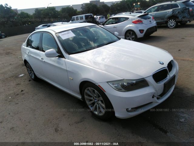 BMW 3 2011 wbaph5g57bnm81177