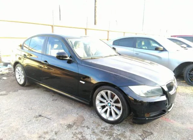 BMW 3 SERIES 2011 wbaph5g57bnm82183