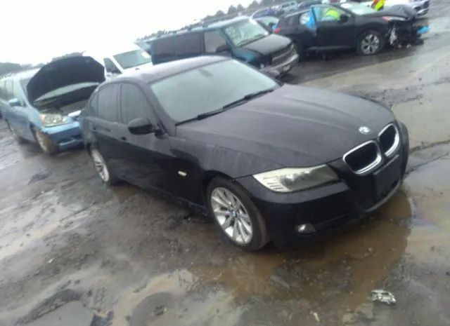 BMW 3 SERIES 2011 wbaph5g57bnm82250