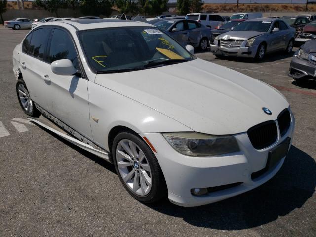 BMW 328 I SULE 2011 wbaph5g57bnm82927